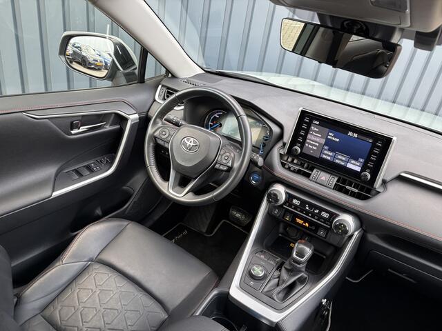 Toyota RAV4 2.5 Hybrid AWD ADVENTURE | Bearlock | Trekhaak afnb. | 360 Camera | BSM | Prijs Rijklaar!!