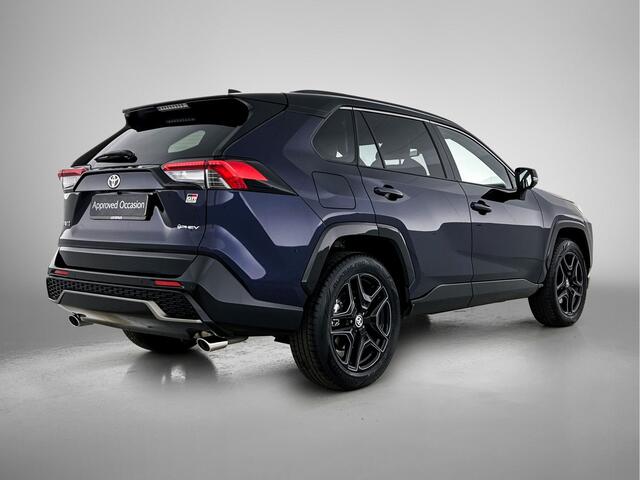 Toyota RAV4 2.5 Plug-in Hybrid AWD GR SPORT | Bearlock | Alarm klasse 3 |