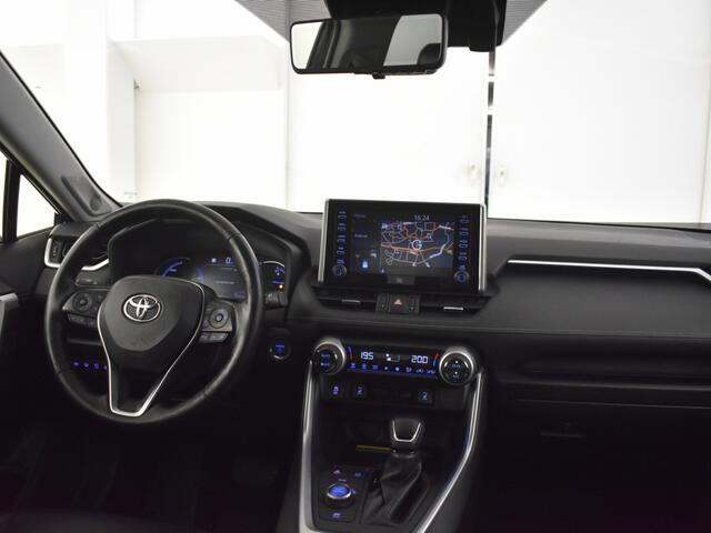 Toyota RAV4 2.5 Hybrid AWD High Comfort | Elektr. a. klep | Vol leer | JBL