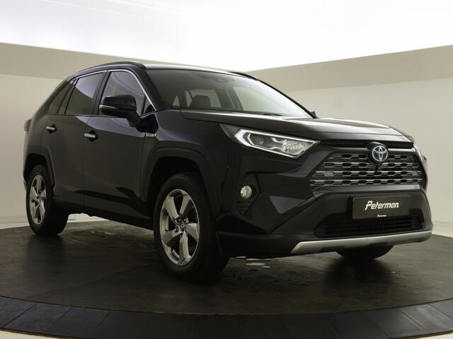 Toyota RAV4 2.5 Hybrid AWD High Comfort | Elektr. a. klep | Vol leer | JBL