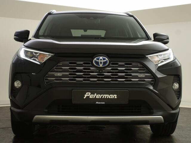 Toyota RAV4 2.5 Hybrid AWD High Comfort | Elektr. a. klep | Vol leer | JBL