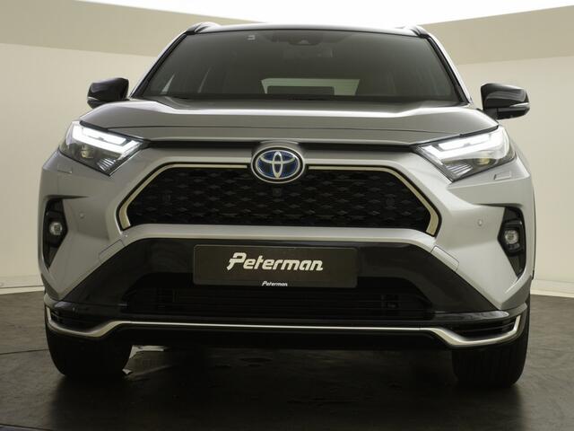 Toyota RAV4 2.5 Plug In Hybrid Style | 360 camera | 220V | Blindspot | PDC