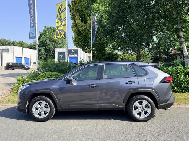 Toyota RAV4 2.5 Hybrid 218PK NavigatieoACCoCamera