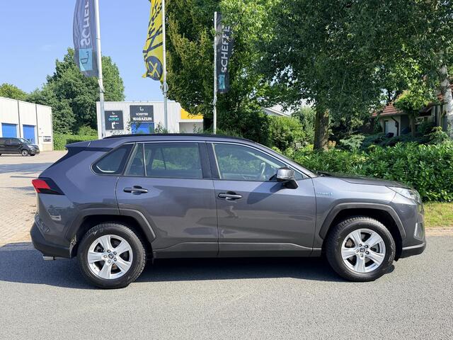 Toyota RAV4 2.5 Hybrid 218PK NavigatieoACCoCamera