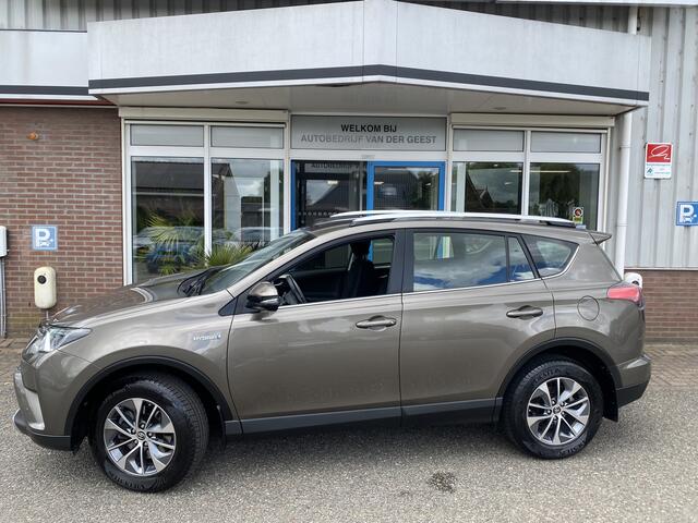 Toyota RAV4 2.5 Hybrid Energy Trekhaak Elek Klep