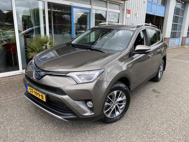 Toyota RAV4 2.5 Hybrid Energy Trekhaak Elek Klep