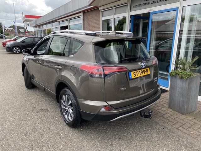 Toyota RAV4 2.5 Hybrid Energy Trekhaak Elek Klep