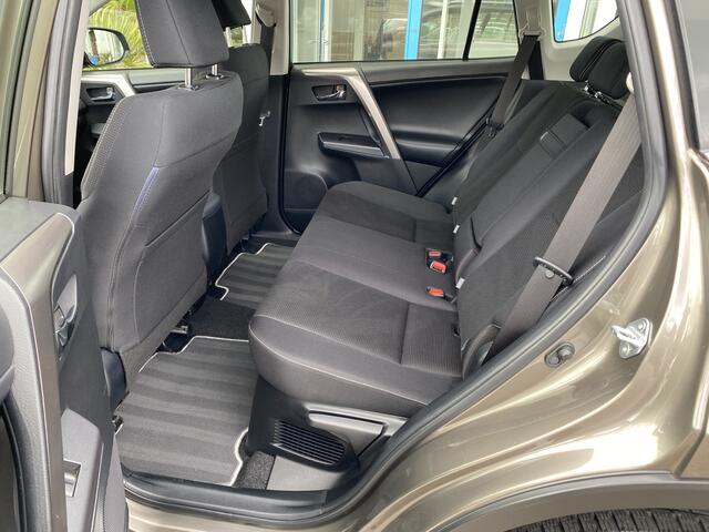 Toyota RAV4 2.5 Hybrid Energy Trekhaak Elek Klep