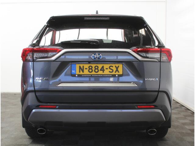 Toyota RAV4 2.5 Hybrid Dynamic CLIMATE | ADAPCRUISE | NAVI | CARPLAY | DAB | LED | CAMERA | ELECAKLEP | LMV18