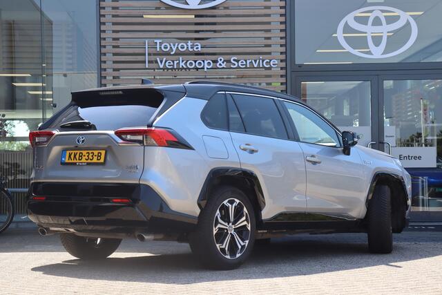 Toyota RAV4 2.5 Plug-in Hybrid AWD Bi-Tone Plus, Panodak