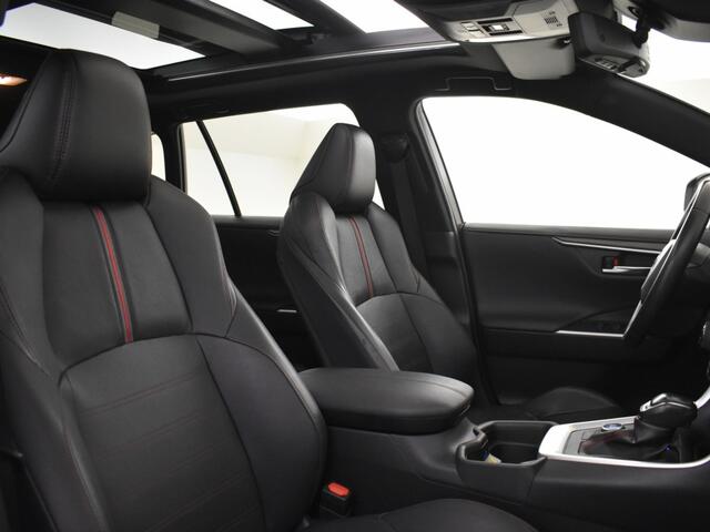 Toyota RAV4 2.5 Plug In Hybrid Bi-Tone+ | Panoramadak | Leer | Blindspot