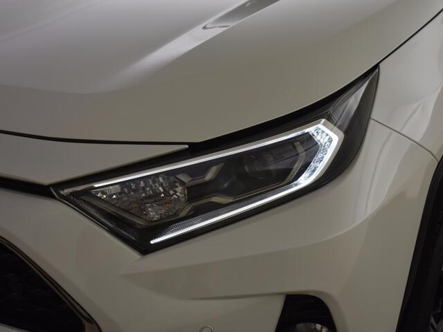 Toyota RAV4 2.5 Plug In Hybrid Bi-Tone+ | Panoramadak | Leer | Blindspot