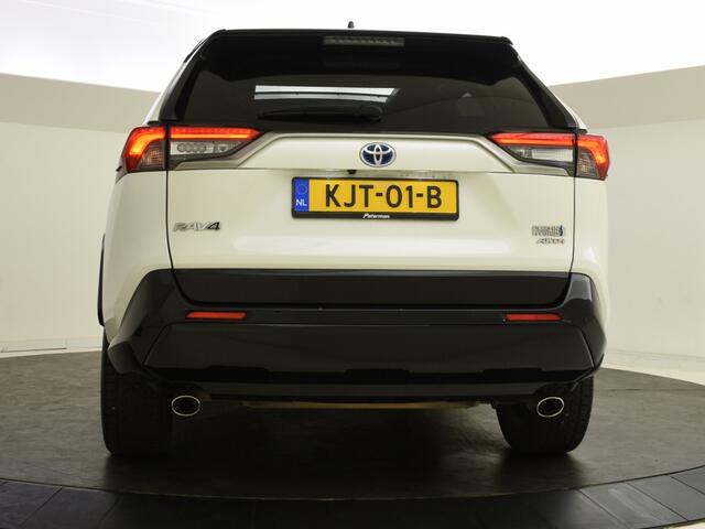 Toyota RAV4 2.5 Plug In Hybrid Bi-Tone+ | Panoramadak | Leer | Blindspot