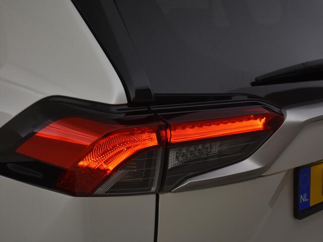 Toyota RAV4 2.5 Plug In Hybrid Bi-Tone+ | Panoramadak | Leer | Blindspot