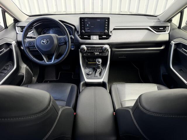 Toyota RAV4 2.5 Hybrid AWD Style | Trekhaak 1.650 KG | Navigatie | Leder | Cruise Control | Stoelverwarming | Apple Carplay/Android Auto