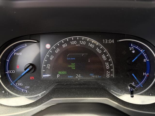 Toyota RAV4 2.5 Hybrid AWD Style | Trekhaak 1.650 KG | Navigatie | Leder | Cruise Control | Stoelverwarming | Apple Carplay/Android Auto