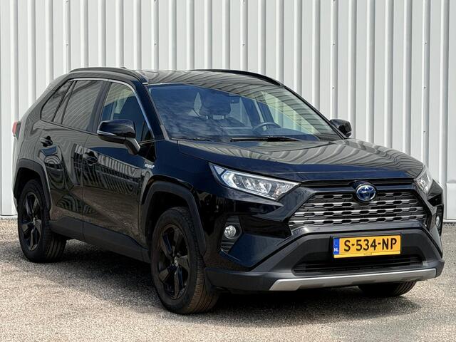 Toyota RAV4 2.5 Hybrid AWD Style | Trekhaak 1.650 KG | Navigatie | Leder | Cruise Control | Stoelverwarming | Apple Carplay/Android Auto
