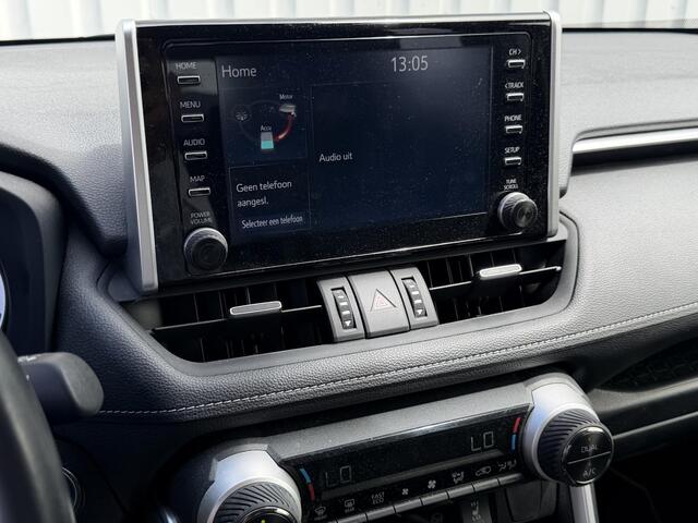 Toyota RAV4 2.5 Hybrid AWD Style | Trekhaak 1.650 KG | Navigatie | Leder | Cruise Control | Stoelverwarming | Apple Carplay/Android Auto