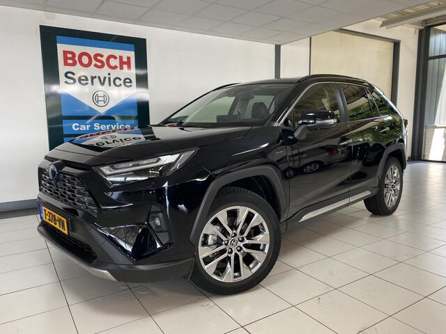Toyota RAV4 2.5 Hybrid Executive JBL Sound/ Stoelverwarming/ koeling / Leer / stuurverw /achterbank verw / 360 camera