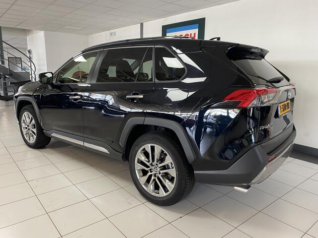 Toyota RAV4 2.5 Hybrid Executive JBL Sound/ Stoelverwarming/ koeling / Leer / stuurverw /achterbank verw / 360 camera