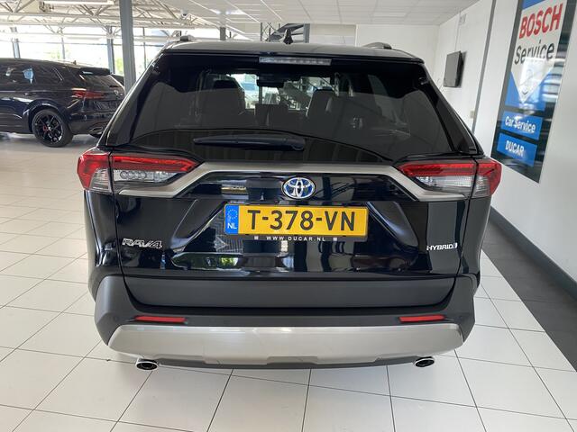 Toyota RAV4 2.5 Hybrid Executive JBL Sound/ Stoelverwarming/ koeling / Leer / stuurverw /achterbank verw / 360 camera
