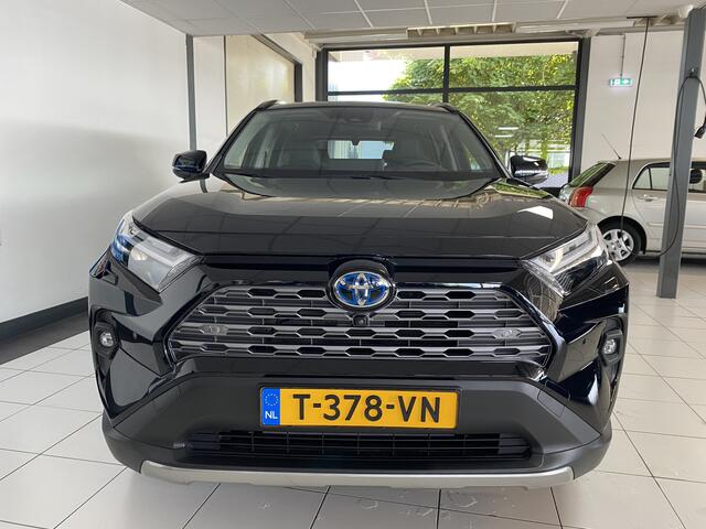 Toyota RAV4 2.5 Hybrid Executive JBL Sound/ Stoelverwarming/ koeling / Leer / stuurverw /achterbank verw / 360 camera