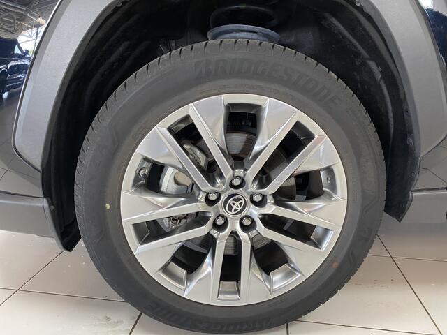Toyota RAV4 2.5 Hybrid Executive JBL Sound/ Stoelverwarming/ koeling / Leer / stuurverw /achterbank verw / 360 camera