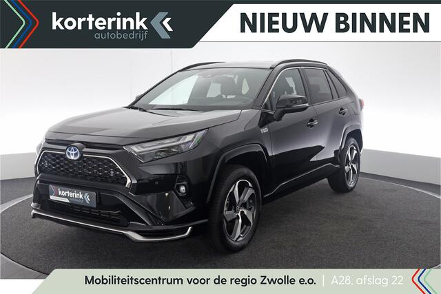 Toyota RAV4 2.5 Plug-in Hybrid AWD Style
