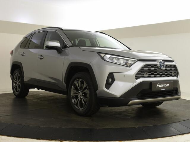 Toyota RAV4 2.5 Hybrid Dynamic | Navigatie | Elektr. a. klep | PDC