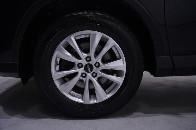 Toyota RAV4 2.5 Hybrid AWD Dynamic navigatie lederen-bekleding LED cruise-controlle electrische-achterklep PDC v+a 360 Camera trekhaak-1650kg stoel/stuurverwarming memo op bestuurdersstoel lane-assist