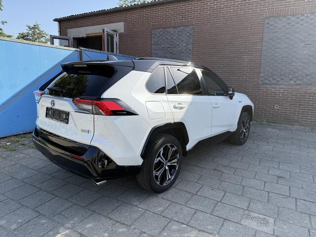 Toyota RAV4 2.5 Plug-in Hybrid AWD Bi-Tone Plus Stoelverkoeling/verwarming, Airco op afstand bediend,