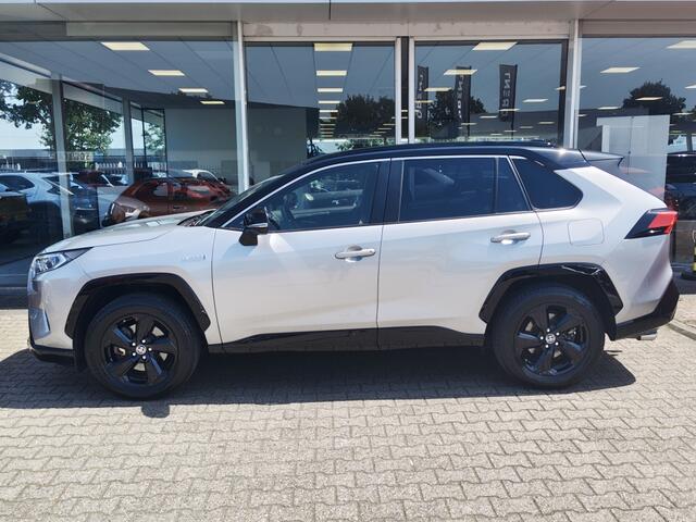 Toyota RAV4 2.5 Hybrid AWD Style Bi-Tone | Trekhaak | Leer | Navi | JBL | An