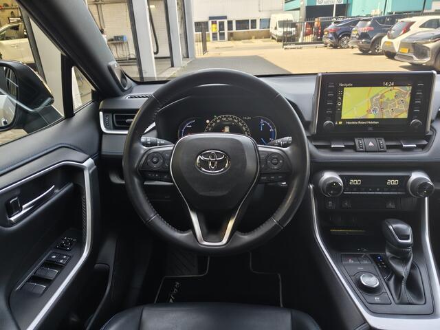 Toyota RAV4 2.5 Hybrid AWD Style Bi-Tone | Trekhaak | Leer | Navi | JBL | An