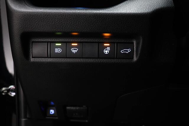 Toyota RAV4 2.5 Hybrid Style | LEDER | STUURVERWARMING | APPLE | NAVIGATIE | CAMERA | TREKHAAK