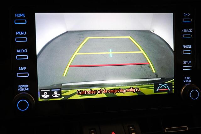 Toyota RAV4 2.5 Hybrid Style | LEDER | STUURVERWARMING | APPLE | NAVIGATIE | CAMERA | TREKHAAK