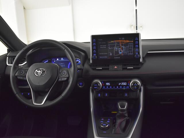 Toyota RAV4 2.5 Plug In AWD Hybride Plus | Elektr. a. klep | Head-up | PDC