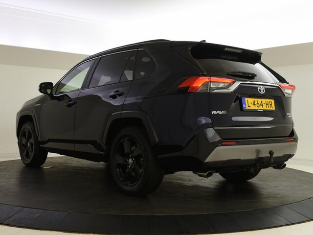 Toyota RAV4 2.5 Hybrid AWD Bi-Tone | Trekhaak | Elektr. a. klep | Blindspot