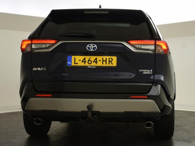 Toyota RAV4 2.5 Hybrid AWD Bi-Tone | Trekhaak | Elektr. a. klep | Blindspot