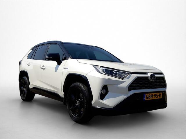 Toyota RAV4 2.5 Hybrid AWD Bi-Tone | CarPlay/Android Auto | Bearlock | Leder | Dashcam |