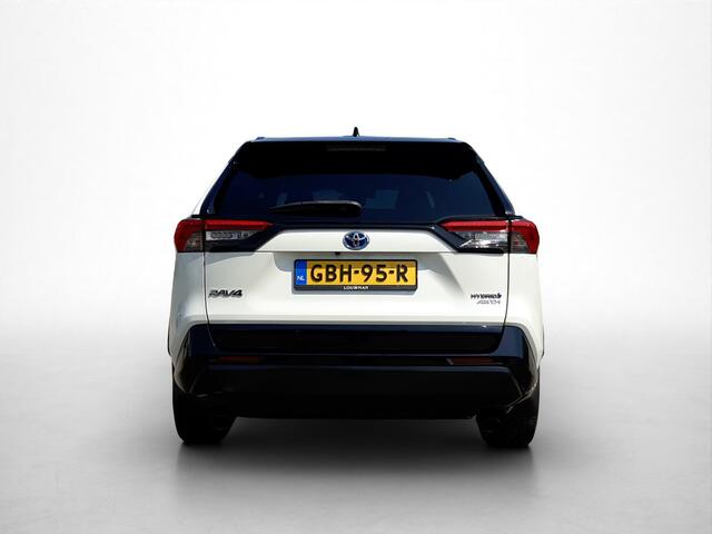 Toyota RAV4 2.5 Hybrid AWD Bi-Tone | CarPlay/Android Auto | Bearlock | Leder | Dashcam |
