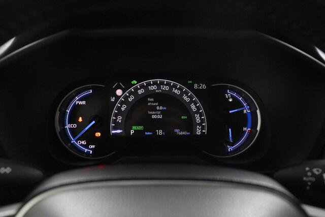 Toyota RAV4 2.5 Hybrid AWD Executive | Apple Carplay/Android Auto | elektrisch bedienbare achterklep | Black Edition |