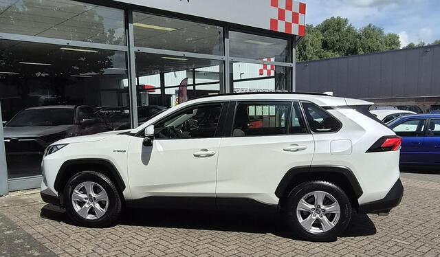 Toyota RAV4 2.5 Hybrid Style