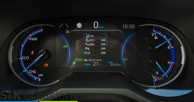 Toyota RAV4 2.5 Hybrid Executive JBL Leder
