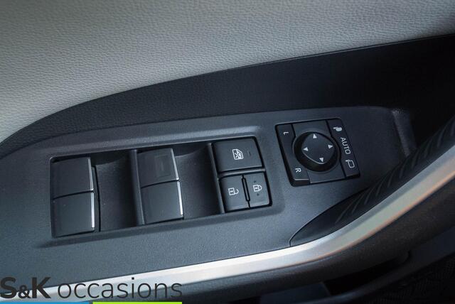 Toyota RAV4 2.5 Hybrid Executive JBL Leder