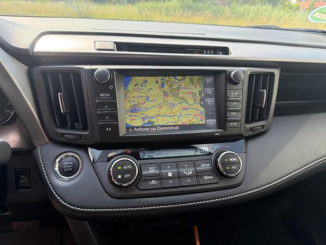 Toyota RAV4 2.0 VVT-i AWD Executive Business Automaat