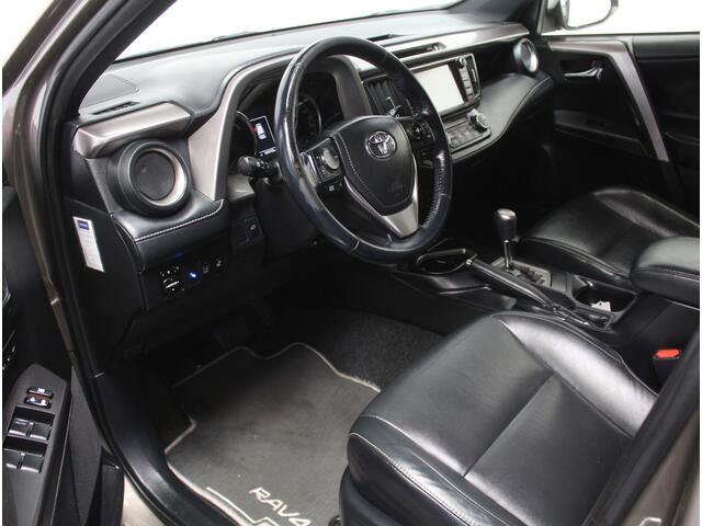 Toyota RAV4 2.5 Hybrid Dynamic LEER | NAVI | 360CAMERA | LMV17 | CLIMATE | STOEL/STUURVERW | LED | DAB | ADAPCRUISE