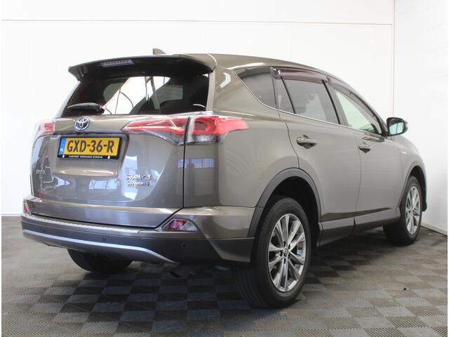 Toyota RAV4 2.5 Hybrid Dynamic LEER | NAVI | 360CAMERA | LMV17 | CLIMATE | STOEL/STUURVERW | LED | DAB | ADAPCRUISE