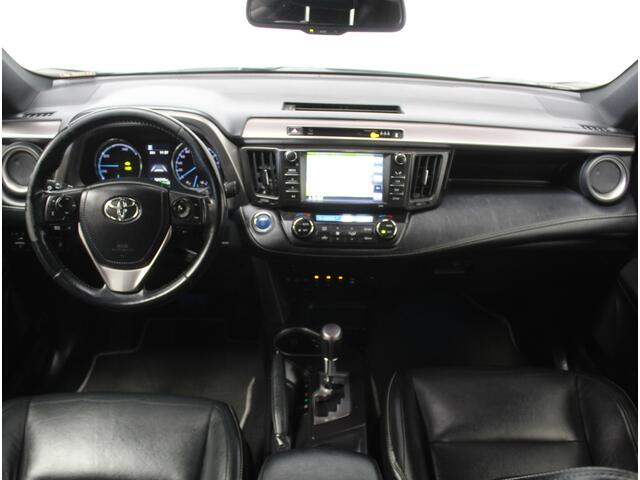 Toyota RAV4 2.5 Hybrid Dynamic LEER | NAVI | 360CAMERA | LMV17 | CLIMATE | STOEL/STUURVERW | LED | DAB | ADAPCRUISE