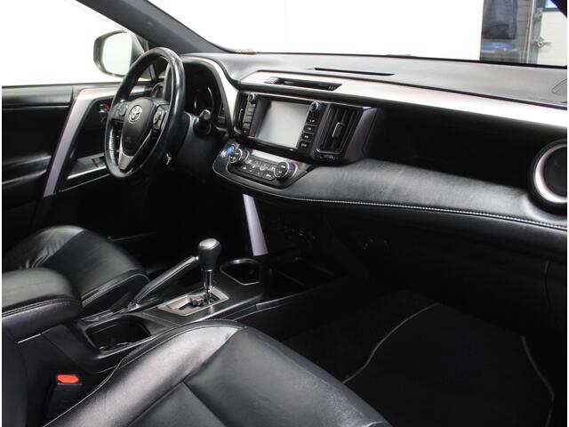 Toyota RAV4 2.5 Hybrid Dynamic LEER | NAVI | 360CAMERA | LMV17 | CLIMATE | STOEL/STUURVERW | LED | DAB | ADAPCRUISE