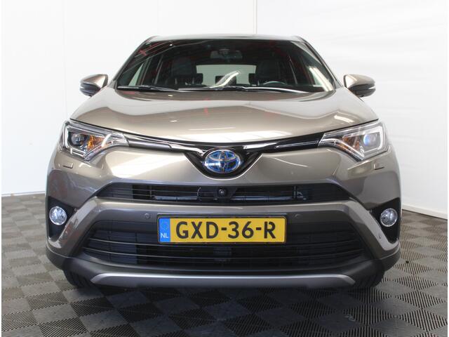 Toyota RAV4 2.5 Hybrid Dynamic LEER | NAVI | 360CAMERA | LMV17 | CLIMATE | STOEL/STUURVERW | LED | DAB | ADAPCRUISE